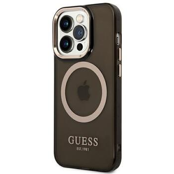 Guess GUHMP14XHTCMK Чехол для Apple iPhone 14 Pro Max (GUHMP14XHTCMK)