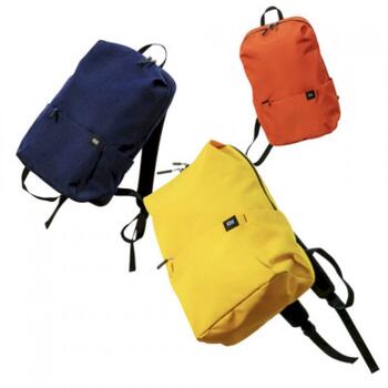 Xiaomi Mi Casual Daypack Mugursoma 10L oranžs (ZJB4148GL)