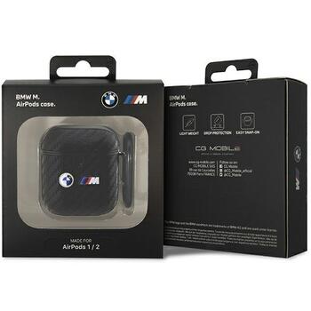 BMW BMA2WMPUCA2 Чехол для Apple AirPods 1 / 2 (BMA2WMPUCA2)