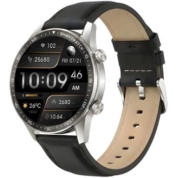 Smartwatch Gravity Умные часы / серебристый (GT10-7)