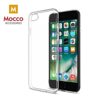Mocco Ultra Back Case 0.3 mm Силиконовый чехол для Apple iPhone 6 Plus / 6S Plus Прозрачный (MC-BC-IPH6P-TR)