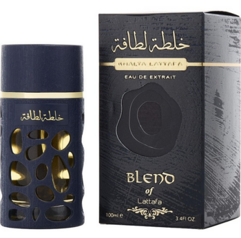 Lattafa Blend Of Khalta Парфюм EDP 100 ml (6291107452777)