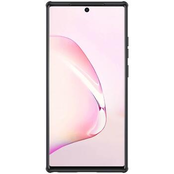 Nillkin CamShield PRO Hard Case Защитный чехол для Samsung Galaxy Note 20 Ultra / чёрный (2453291)