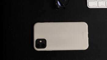 Swissten Soft Joy Силиконовый чехол для Apple iPhone 15 Pro Max (34500320)