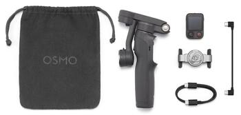 DJI Osmo Mobile 8P Standard Combo Стабилизатор Камеры Смартфона (CP.OS.00000617)