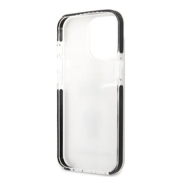 Karl Lagerfeld KLHCP13LTPEKCW Aizsargapvalks priekš iPhone 13 Pro / 13 6,1