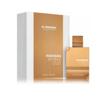Al Haramain Amber Oud White Edition Парфюм EDP 100 ml (6291100130115)