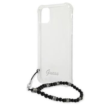 Guess GUHCP12LKPSBK Защитный чехол для iPhone 12 Pro Max 6,7