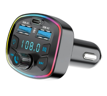 Forever TR-360 Bluetooth FM Transmitteris (GSM179081)