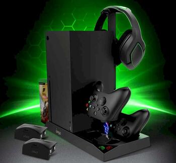 iPega XBX013 Multifunctional Charging Stand Зарядное устройство для Xbox (PG-XBX013)