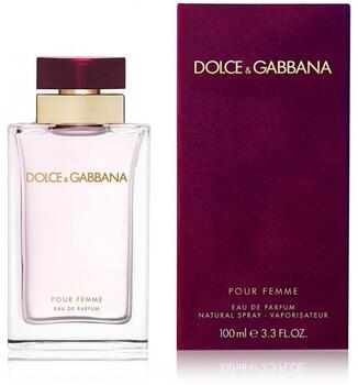 Dolce & Gabbana Pour Femme (2012) Парфюм EDP 100 ml (0737052598079)