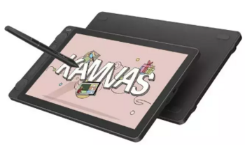 Huion Kamvas 13 (3rd Gen) Графический Планшет (KAMVAS-13-BK-N)