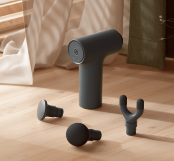 Xiaomi Massage Gun Mini 2 Перкуссионный массажёр (BHR9480EU) (BHR9480EU)