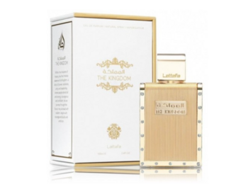 Lattafa The Kingdom Парфюм EDP 100 ml (6290360598345)