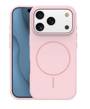 Mocco Silicone Thin Mag Aizsargapvalks priekš Apple iPhone 17 Pro (MO-STM-IP-17PR-LPI)