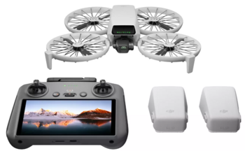 DJI Flip Fly More Combo (DJI RC 2) Drons (CP.FP.00000181.01)