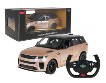 Rastar Range Rover Sport SV Radiovadāma Mašīna 1:14 (5903864986983)