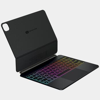 Typecase Edge Pro Case with Keyboard Maciņš Planšetdatoram ar tastatūru Apple iPad Pro 13