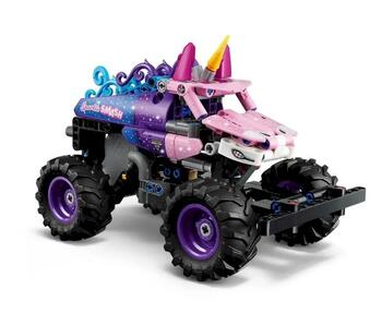 LEGO TECHNIC 42220 Monster Jam Sparkle Smash Конструктор (42220)