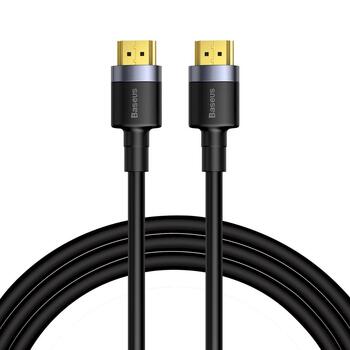 Baseus Cafule HDMI 2.0 Кабель 4K 3D 3m / чёрно-серый (CADKLF-G01)