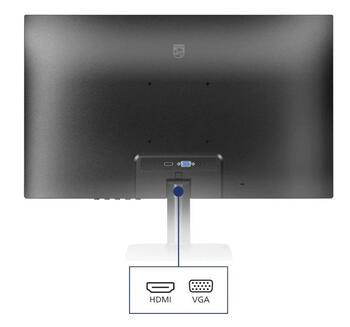 Philips 1000 series 24E2N1110/00 Full HD Monitors 23.8