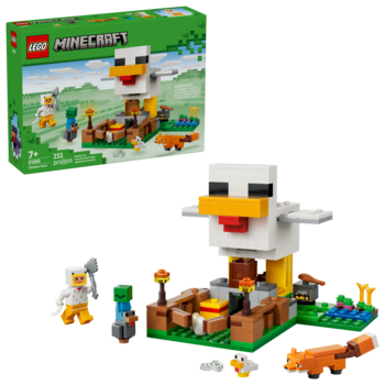 LEGO 21585 Minecraft Konstruktors (21585)