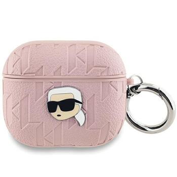 Karl Lagerfeld KLA3PGKIPP Apvalks Priekš Apple AirPods 3 (KLA3PGKIPP)