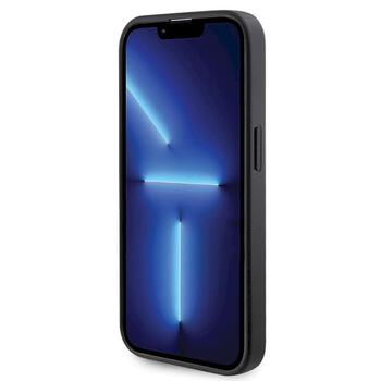Guess GUHMP14LPSAHMCK Saffiano MagSafe Защитный чехол для iPhone 14 Pro 6.1