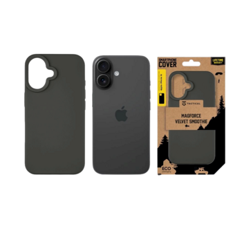 Tactical MagForce Velvet Smoothie Cover Aizsargapvalks priekš Apple iPhone 16 / Bazooka (TA-57983122562)