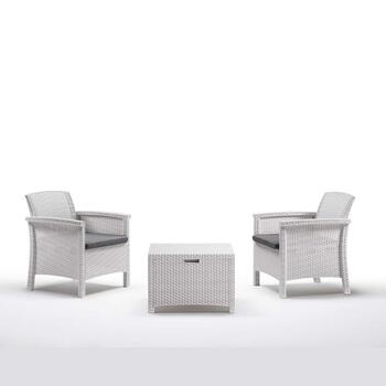 Bica Set Venezia Terrace Dārza mēbeļu komplekts (169173)