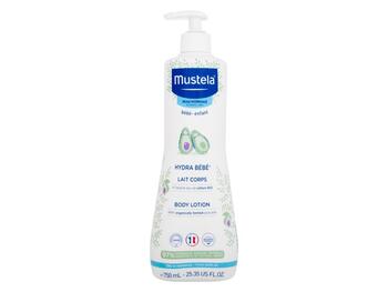 Mustela Hydra Bébé Body Lotion Лосьон для тела 750ml (3504105035518)