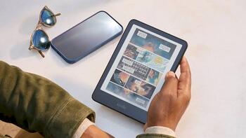 Amazon Kindle Colorsoft Signature Edition 32GB электронная книга / чёрный (B0CX8YKQ2H)