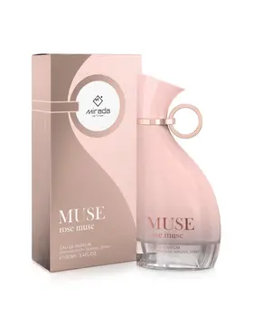 Mirada Muse Rose Musc Парфюмированная вода EDP W 100 ml (6294019016013)