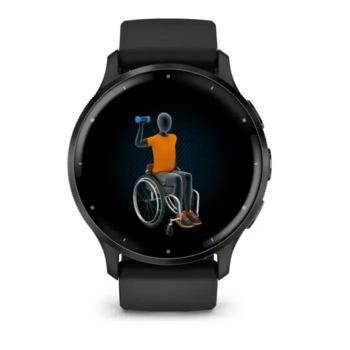Garmin Venu 3 Умные часы 45mm (010-02784-01)