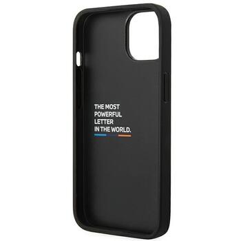 BMW BMHCP14M22PTDK Чехол для Apple iPhone 14 Plus / 15 Plus (BMHCP14M22PTDK)