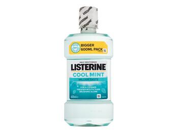 Listerine Cool Mint Mouthwash Ополаскиватель для полости рта 600ml (3574661566597)