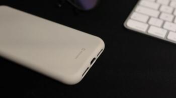 Swissten Soft Joy Силиконовый чехол для Apple iPhone 15 Pro (34500316)