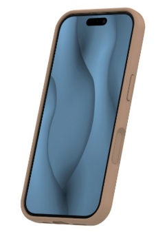 Mocco Silicone Thin Mag Чехол для Apple iPhone 17 (MO-STM-IP-17-BR)