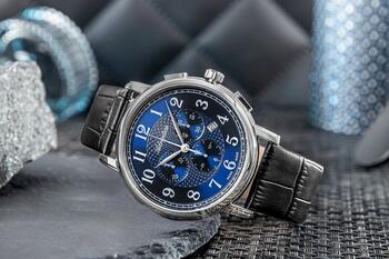 ADRIATICA Passion Chrono Vīriešu pulkstenis A8256.5225CH (A8256.5225CH)