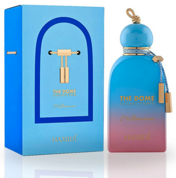 Hamidi Millenium Smaržas EDP 100 ml (6294015178920)