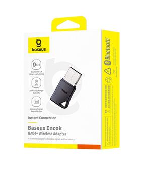 Baseus Encok BA04 Bluetooth 5.4 Bezvadu Adapteris (A10082600121-00)