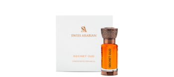 Swiss Arabian Secret Oud Масло для Тела 12 ml (6295124036958)