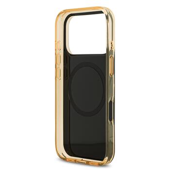 Red Bull PC Double Layer MV1 MagSafe Case Чехол для Apple iPhone 17 Pro (RBHMP17L24HGMV1G)