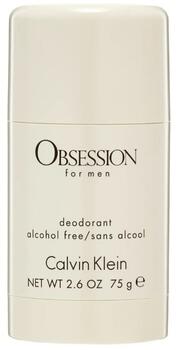 Calvin Klein Obsession Дезодорант 75 ml (0088300606702)