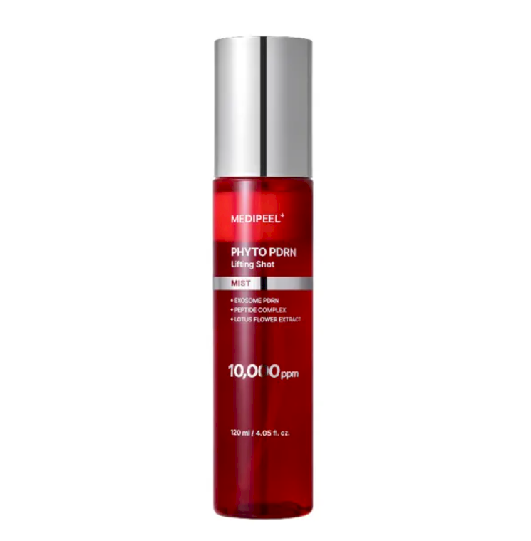 MEDI-PEEL Phyto EX PDRN Lifting Shot Mist Тоник-спрей с лифтинг-эффектом 120 ml (8809941826371)
