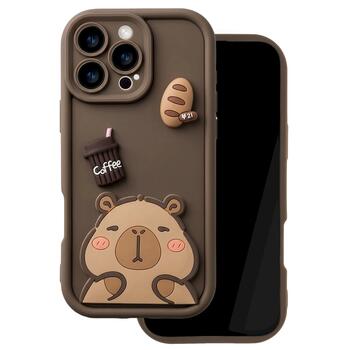 Mocco Ultra Trendy 3D Back Case Чехол для телефона Samsung Galaxy S26 Plus (MO-ULT-SA-S26PL-CA)