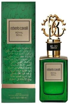 Roberto Cavalli Royal Soul Парфюм PAR 100 ml (3616304668722)