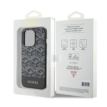 Guess GUHMP15XHGCFSEK Чехол для Apple iPhone 15 Pro Max (GUHMP15XHGCFSEK)