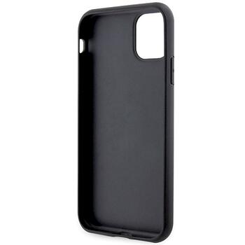 Guess GUHCN61P4SNK Hardcase 4G Stripe Защитный чехол для iPhone 11/XR / серый (GUHCN61P4SNK)