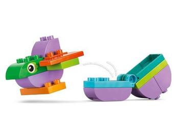 LEGO DUPLO 3in1 10451 Dinosaurs on Wheels Конструктор (10451)
